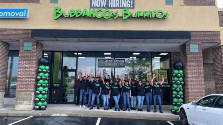 Bubbakoo's Burritos