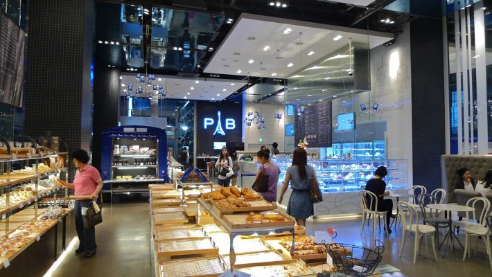 Franchise Paris Baguette