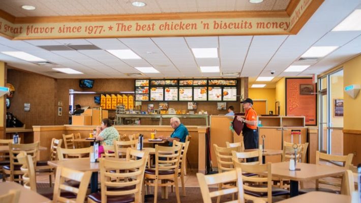 Church’s Chicken