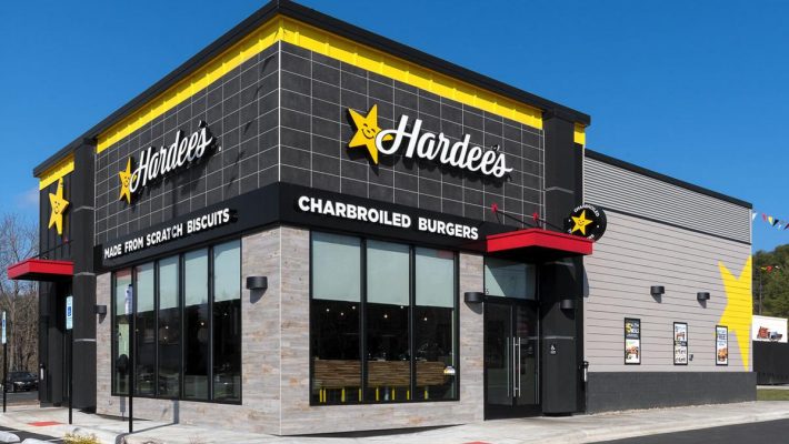 The Hardee`s franchise