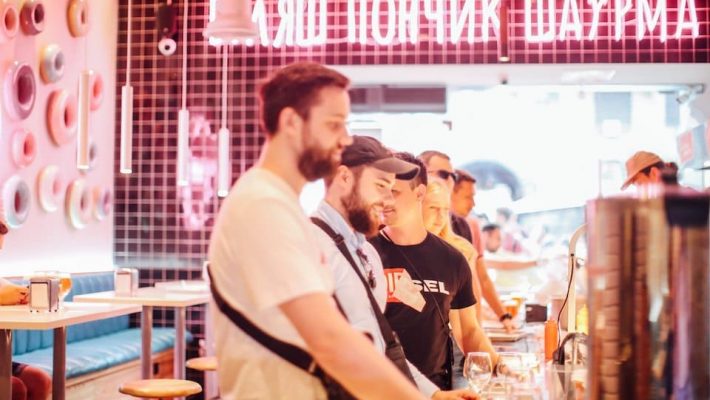 Gastrofamily семья ресторанов димы борисова