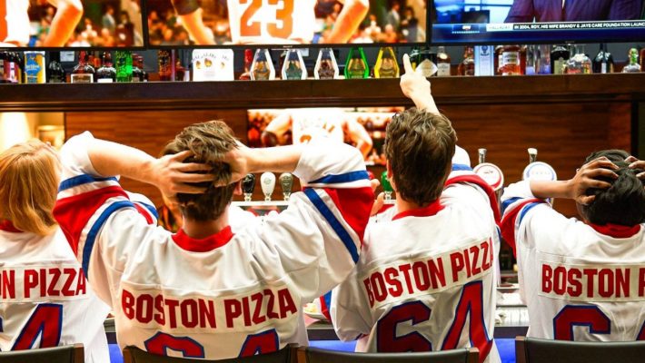Boston Pizza