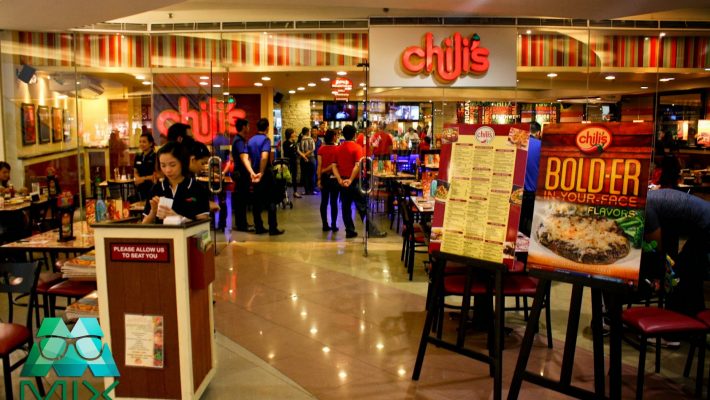Франшиза Chili's Гриль & Бар