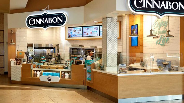 Cinnabon