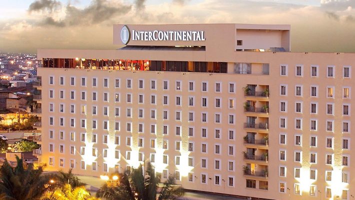 гостиничный оператор InterContinental
