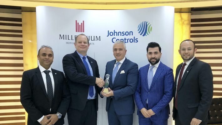 гостиничный оператор Millennium