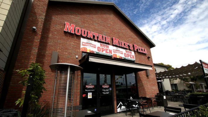 Mountain Mike's Pizza