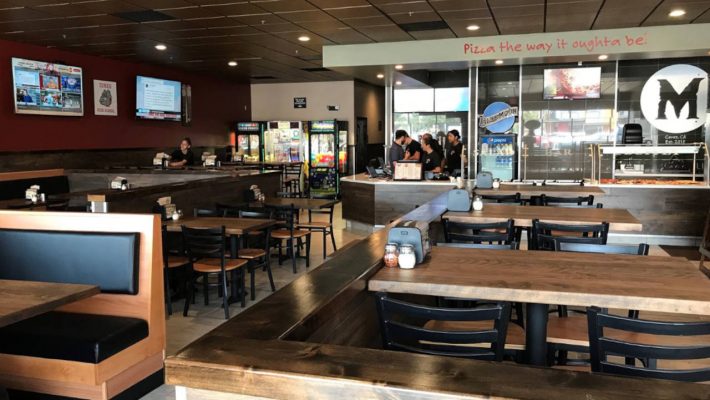 Mountain Mike's Pizza