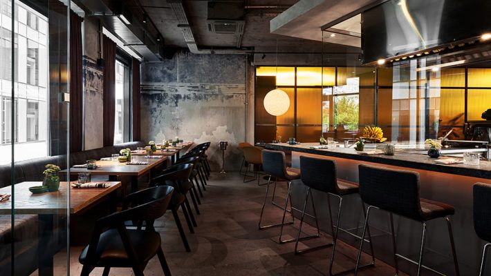 Novikov Group рестораны