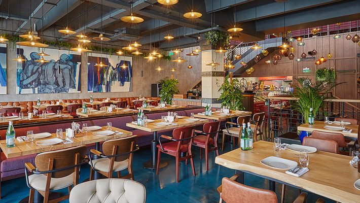 Novikov Group рестораны