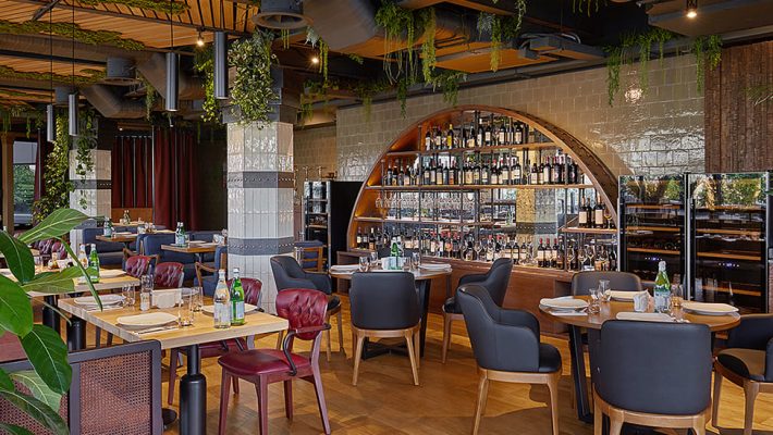 Novikov Group рестораны