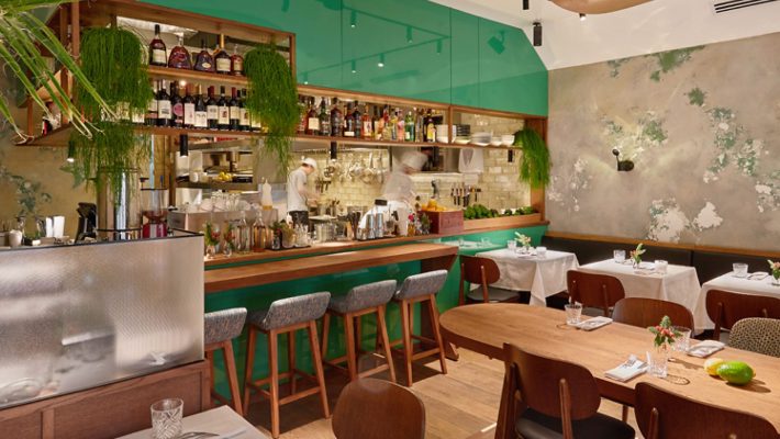 Novikov Group рестораны