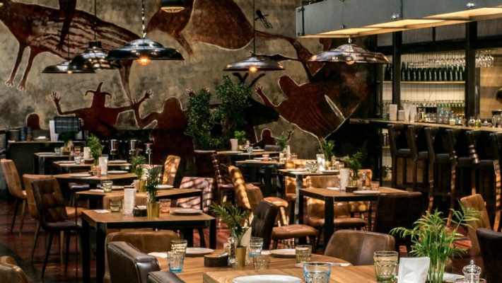 Novikov Group рестораны