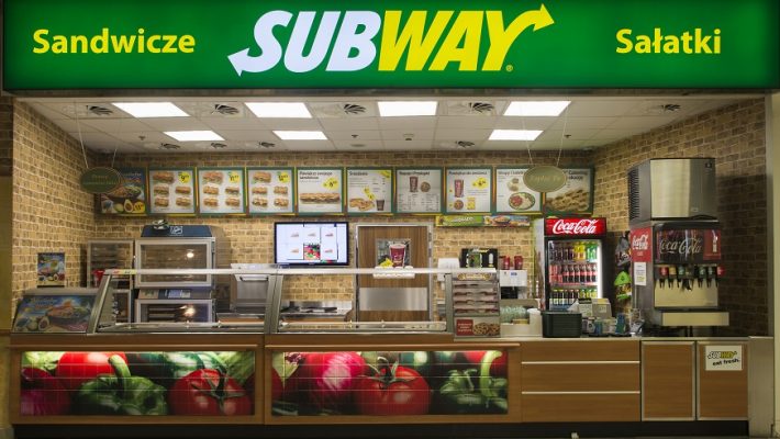 франшиза subway