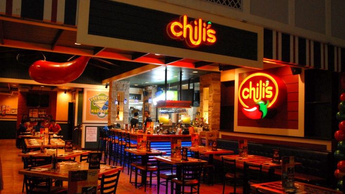 Франшиза Chili's Гриль & Бар
