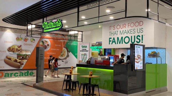 Nathans Famous
