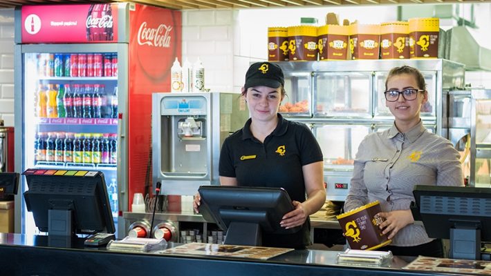 Франшиза Chicken Hut