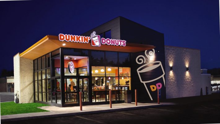 Dunkin' Donuts