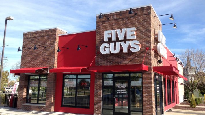 Five Guys