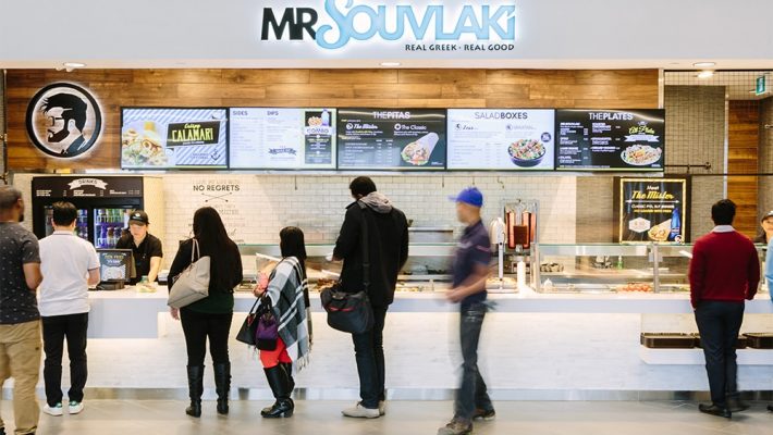 Mr. Souvlaki