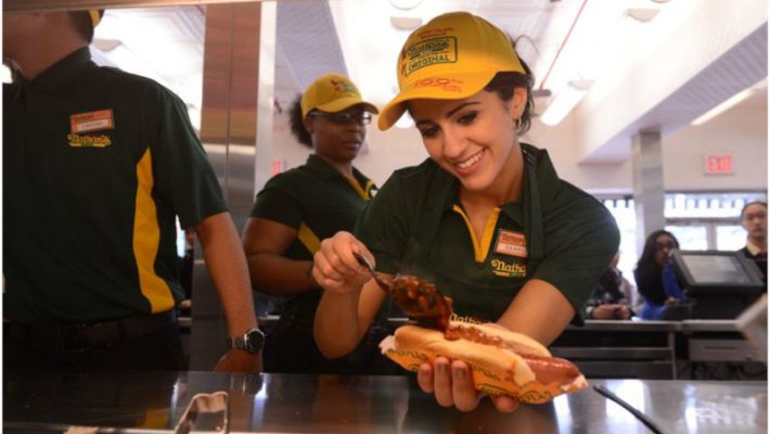Nathans Famous