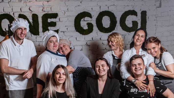 One Gogi