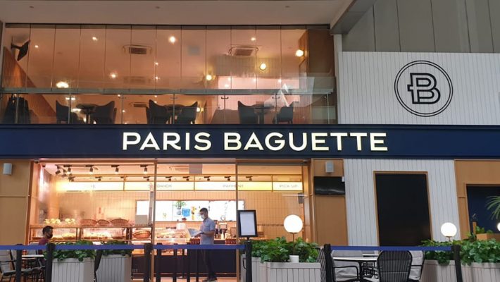 Franchise Paris Baguette