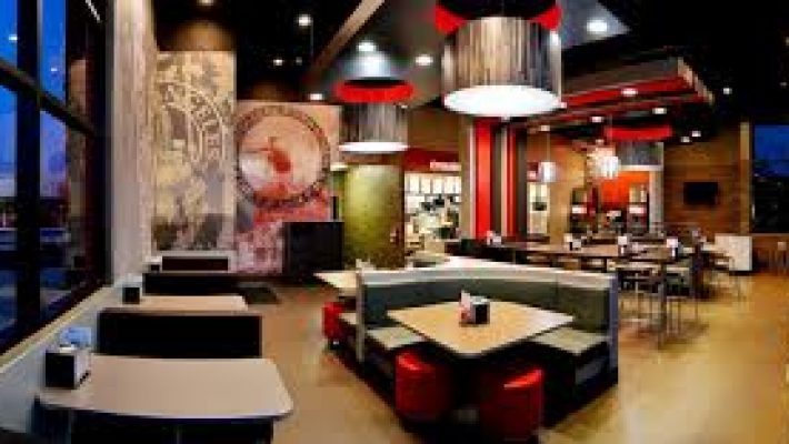 The Hardee`s franchise