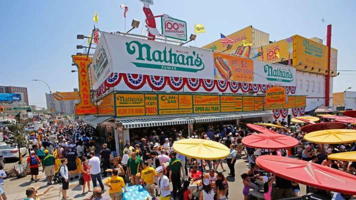 Nathans Famous