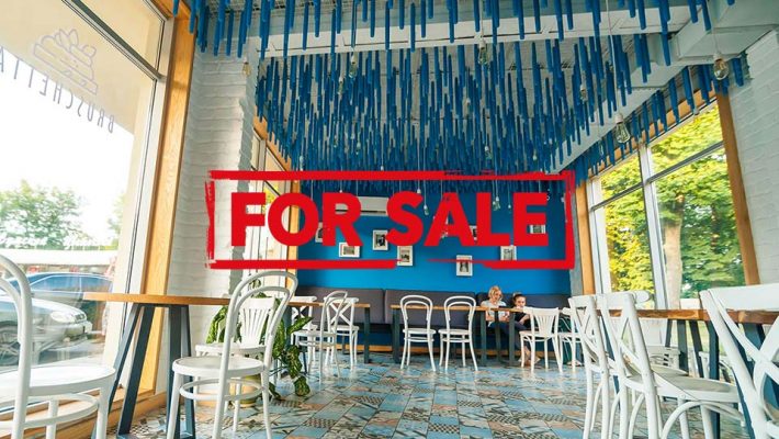 Restaurant For Sale