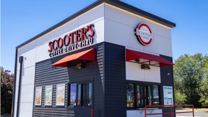Scooter's Coffee